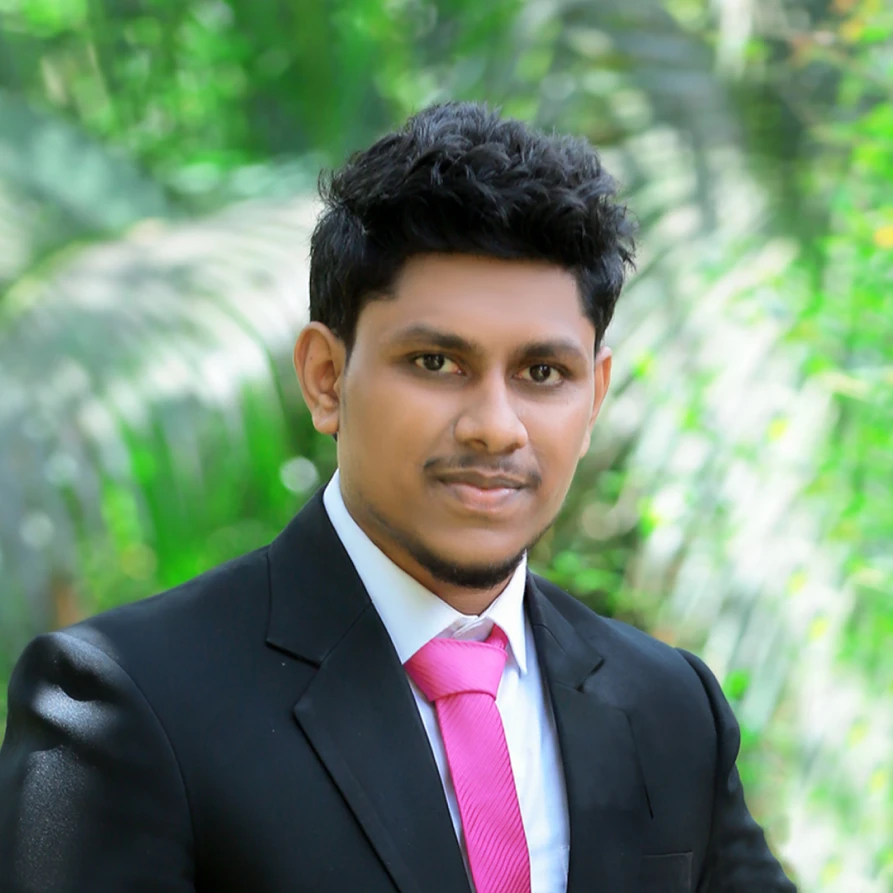 Ashan Udayanga